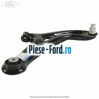 Bascula fata dreapta Ford Transit Courier 2014-2018 1.6 TDCi 95 cai #8EA30E2528